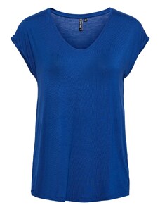 PIECES T-Krekls 'Billo' karaliski zils