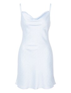 HOLLISTER Kleita pasteļzils / debeszils