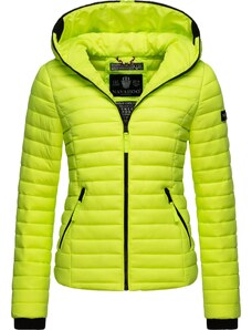 NAVAHOO Starpsezonu jaka 'Kimuk' zaļš / melns