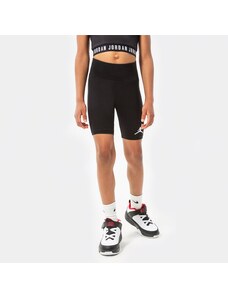 Jordan Šorti Essentials Bike Short Girl Bērniem Apģērbi Šorti un kleitas 45A856-023 Melna