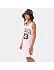 Jordan Kleita Hbr Jersey Sporta Kostimss Girl Bērniem Apģērbi Šorti un kleitas 45B320-A9Y Rozā