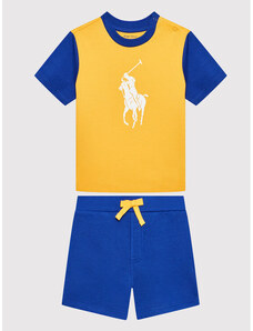 T-krekla un sporta šortu komplekts Polo Ralph Lauren