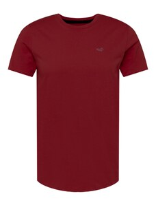 HOLLISTER T-Krekls tumši sarkans