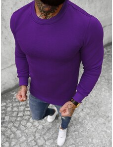Vīriešu džemperis violets OZONEE JS/2001-10Z