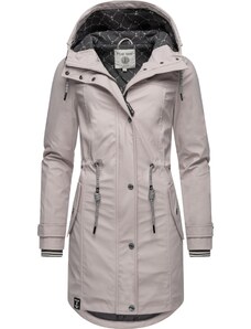 Peak Time Jaka-mētelis 'L60042' pelēks / melns