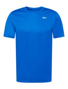 Reebok Sporta krekls zils / balts