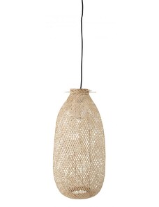 Bloomingville Evert Pendant Lamp, Nature, Bamboo - 906001