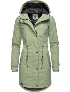 Peak Time Jaka-mētelis zaļš