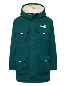 LEVI'S  Ziemas parka 'Eastport Utility Jacket' smaragda