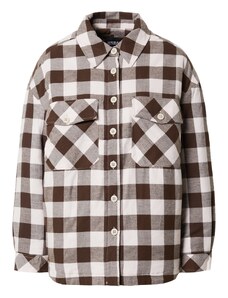 Urban Classics Starpsezonu jaka brūns / rožkrāsas