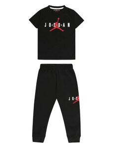 Jordan Treniņtērps tumši sarkans / melns / balts