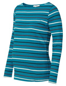 Esprit Maternity T-Krekls zils / kazeņu / balts