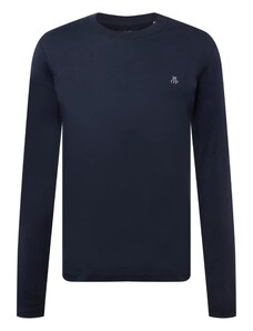 Marc O'Polo T-Krekls tumši zils / balts