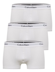 Calvin Klein Underwear Bokseršorti gaiši pelēks / melns / balts