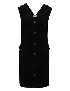 Dorothy Perkins Tall Vasaras kleita 'Pinny' melns