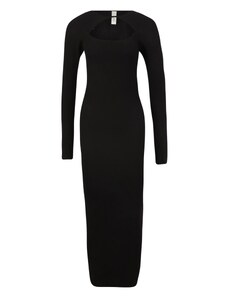 Y.A.S Tall Adīta kleita 'KANNA' melns