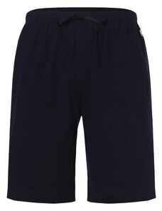 Polo Ralph Lauren Pidžamas bikses melns / balts