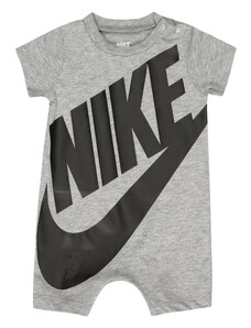 Nike Sportswear Kombinezons pelēks / melns