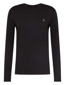 Marc O'Polo T-Krekls melns / balts
