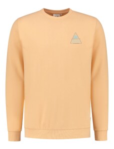 Shiwi Sportisks džemperis ūdenszils / persiku / melns