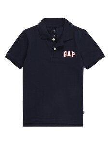 GAP T-Krekls ultramarīnzils / gaiši sarkans / balts