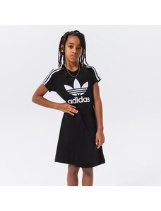 Adidas Kleita Adicolor Sporta Kostimss Girl Bērniem Apģērbi Šorti un kleitas HK0289 Melna