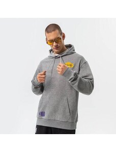 New era 60357040 NBA Team Logo Los Angeles Lakers Hoodie Grey