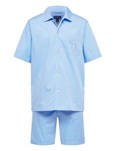 Polo Ralph Lauren Īsā pidžama pasteļzils