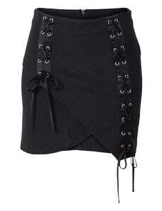 Katy Perry exclusive for ABOUT YOU Svārki 'Sofie' melns