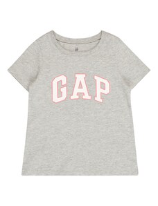 GAP T-Krekls raibi pelēks / rozā / balts