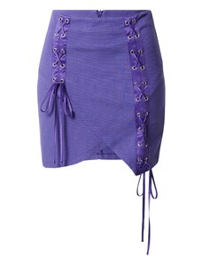 Katy Perry exclusive for ABOUT YOU Svārki 'Sofie' lillā