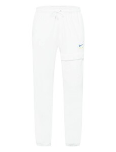 Nike Sportswear Bikses zils / dzeltens / balts