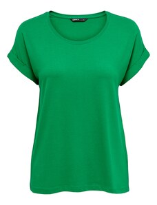 ONLY T-Krekls 'Moster' zaļš
