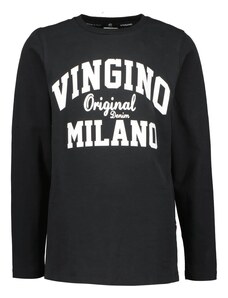 VINGINO T-Krekls melns / balts