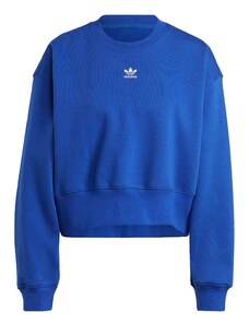ADIDAS ORIGINALS Sportisks džemperis 'Essentials' zils / balts