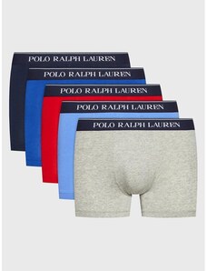 5 bokseršortu pāru komplekts Polo Ralph Lauren
