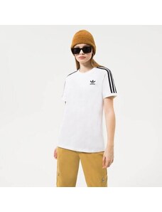 Adidas 3 Stripes California T-Krekls Sievietēm Apģērbi T-krekli GN2913 Balta