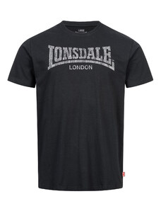 Vīriešu T-krekls, Lonsdale 111132-Black