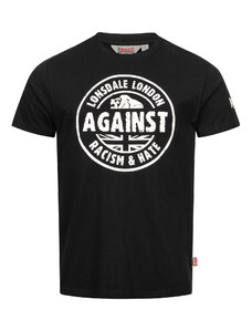 Vīriešu T-krekls, Lonsdale Against