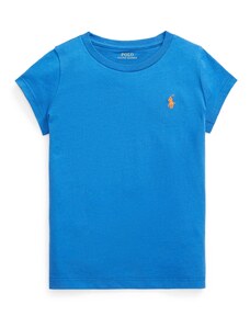 Polo Ralph Lauren T-Krekls zils / safrāna