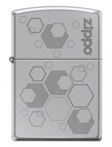 Zippo 22097 Pattern Design