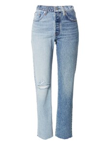 LEVI'S  Džinsi '501 Jeans Two Tone' zils