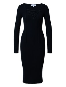 EDITED Adīta kleita 'Engelina' melns