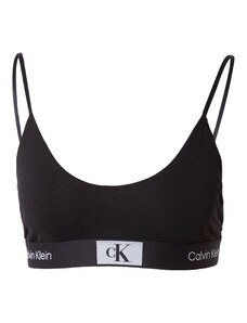 Calvin Klein Underwear Krūšturis melns / balts