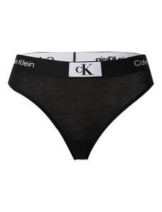 Calvin Klein Underwear Biksītes gaiši pelēks / melns