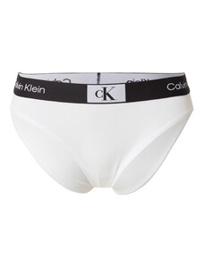 Calvin Klein Underwear Biksītes melns / balts / gandrīz balts