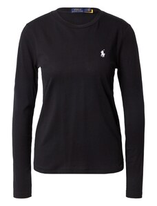 Polo Ralph Lauren T-Krekls melns / balts