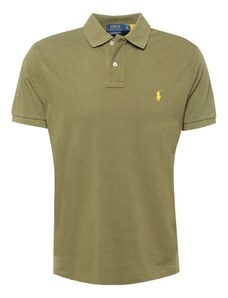 Polo Ralph Lauren T-Krekls citronkrāsas / haki
