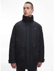 Calvin Klein Jeans - Vīriešu ziemas jaka, polsterēta Parka Coat