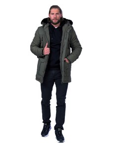 ALPINE PRO - Vīriešu ziemas jaka